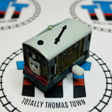 Toby Missing Number Stickers Capsule Plarail Wind Up - Used