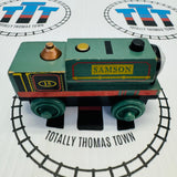 Samson (Mattel) Wooden - Used