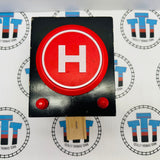 Rescue Hospital Fair Condition #1 Wooden - Used