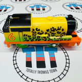 Animal Party Percy (2013 Mattel) Good Condition Used - Trackmaster Revolution