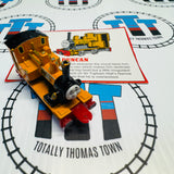 Duncan with Card (1996) ERTL - Used