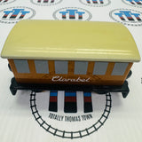 Clarabel Discoloured Golden Bear My First Thomas - Used