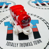 James as Red Ranger Used - MINIS