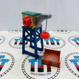 Snowy Mountain Figure 8 Set #1 (No Percy/Diesel) Wooden - Used