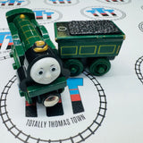 Emily & Tender (Learning Curve) Fair Condition Wooden - Used