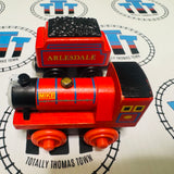 Mike & Tender (Mattel) Wooden - Used