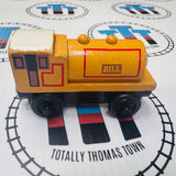 Bill (Learning Curve) Poor Condition Chipping Paint Wooden - Used