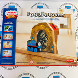 Fossil Discovery Wooden - New