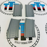 Track 4 Pieces (2 pieces chipped) Used - Nakayoshi