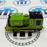 Luke (2011) Fair Condition Noisy Used - Trackmaster