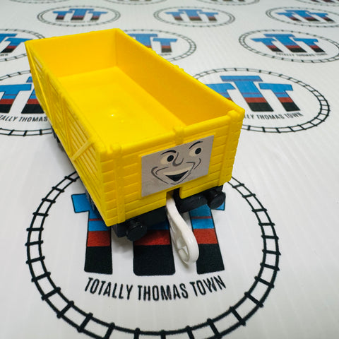 Yellow Troublesome Truck New no Box - TOMY