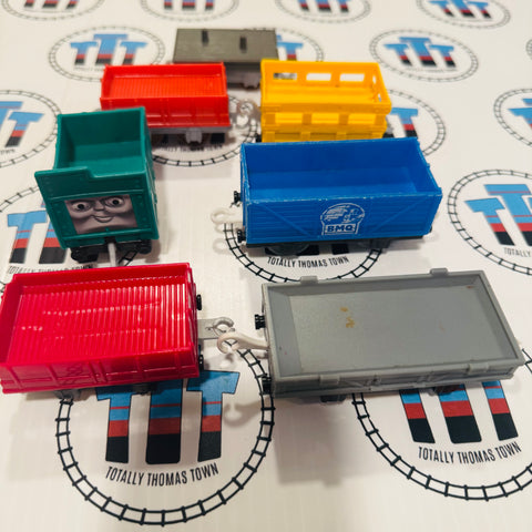 Cargo Value Pack #1 Used - Trackmaster