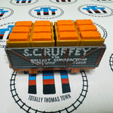 S.C. Ruffey (2002) Good Condition Used - TOMY