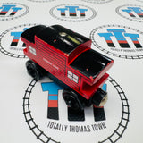 Sodor Line Caboose (Learning Curve) Wooden - Used