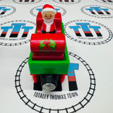 Santa’s Delivery Coach (Mattel) Good Condition Wooden - Used