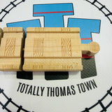 14" Wacky Track #1 Chipped Thomas Brand Wooden - Used
