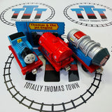 Thomas and the Jet Engine #1 and Character Card Used - Take Along