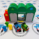 Knapford Key Station Fair Condition (Missing Sir Topham Hatt) - Used