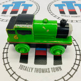Percy #1 Chipping/Cracked Paint (Learning Curve 2001) Rare Wooden - Used