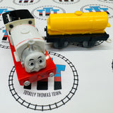 Stanley missing Clip/Wheel Doesn't affect use (2009) Used - Trackmaster