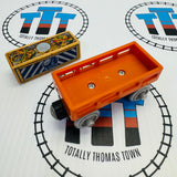 Mining Supply Car (Mattel) Good Condition Wooden - Used