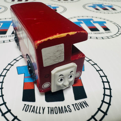 Bertie (Mattel) Wooden - Used