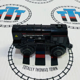 Diesel Shunter Battery Operated Engine BIGJIGS Rail Wooden - New no Box