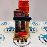 Sodor Cement Works with Box Good Condition Wooden - Used