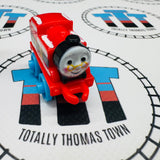 Thomas - Advent Santa Claus no Hat Thomas New no Package - MINIS