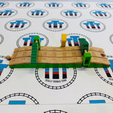 Trees on the Track #2 VERY Stiff to Slide Wooden - Used