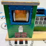 Mr. Jolly's Chocolate Factory #3 Poor Condition (Low Chocolate) with Cargo Car and Cargo Wooden - Used