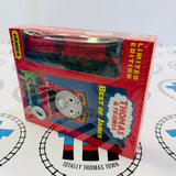 Best of James with James (Learning Curve 2002) Wooden VHS - New