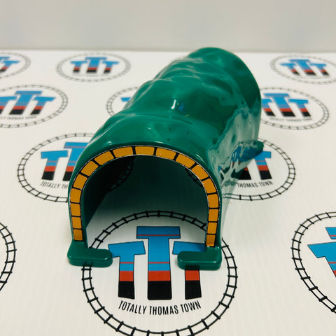 Plastic Green Tunnel Used - TOMY