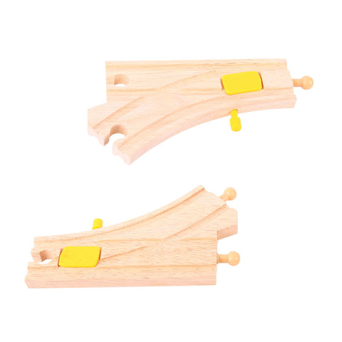 Mechanical Switched 2 Pieces BIGJIGS - NEW in Box