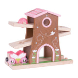 Pixie Tree House BIGJIGS Rail Wooden - New in Box