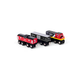 CN Train BIGJIGS Rail Wooden - New in Box