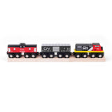 CN Train BIGJIGS Rail Wooden - New in Box