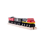 CN Train BIGJIGS Rail Wooden - New in Box