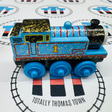 Thomas - Gold Dust Thomas (Learning Curve) Wooden - Used