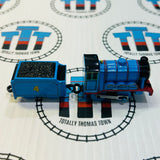 Angry Gordon #2 Fair Condition Capsule Plarail Wind Up - Used