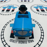 Sir Topham Hatt's Car (Learning Curve) Fair Condition Wooden - Used
