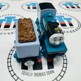 Ferdinand & Tender (Mattel) Good Condition Wooden - Used
