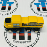 Yellow Engine Generic Brand Train Wooden - Used