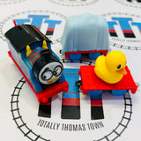 Secret Agent Thomas (2021 Mattel) Used - All Engines Go