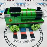 Celebrating 60 Years Percy Metallic #2 (Learning Curve) Wooden - Used