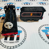 Donald with Tender (2007) Noisy Used - Trackmaster