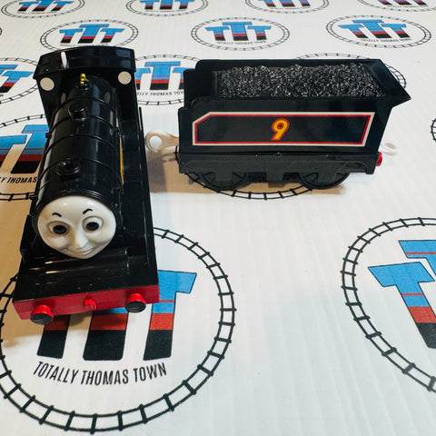 Donald with Tender (2007) Noisy Used - Trackmaster