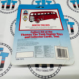 Bertie the Bus #1 Discoloured Package ERTL - New