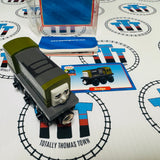 Dodge (Learning Curve 2002) Good Condition in Box with Card Wooden - Used