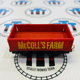 McColl's Farm Cargo Car with Opening Door Used - Trackmaster